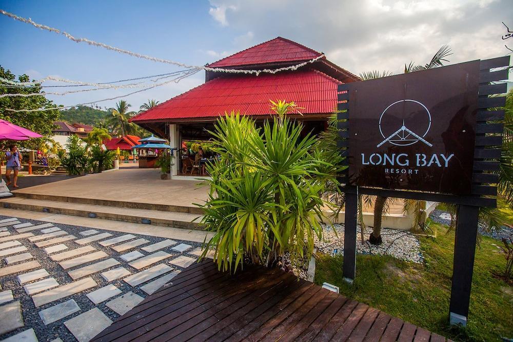 Longbay Resort Koh Phangan Eksteriør bilde