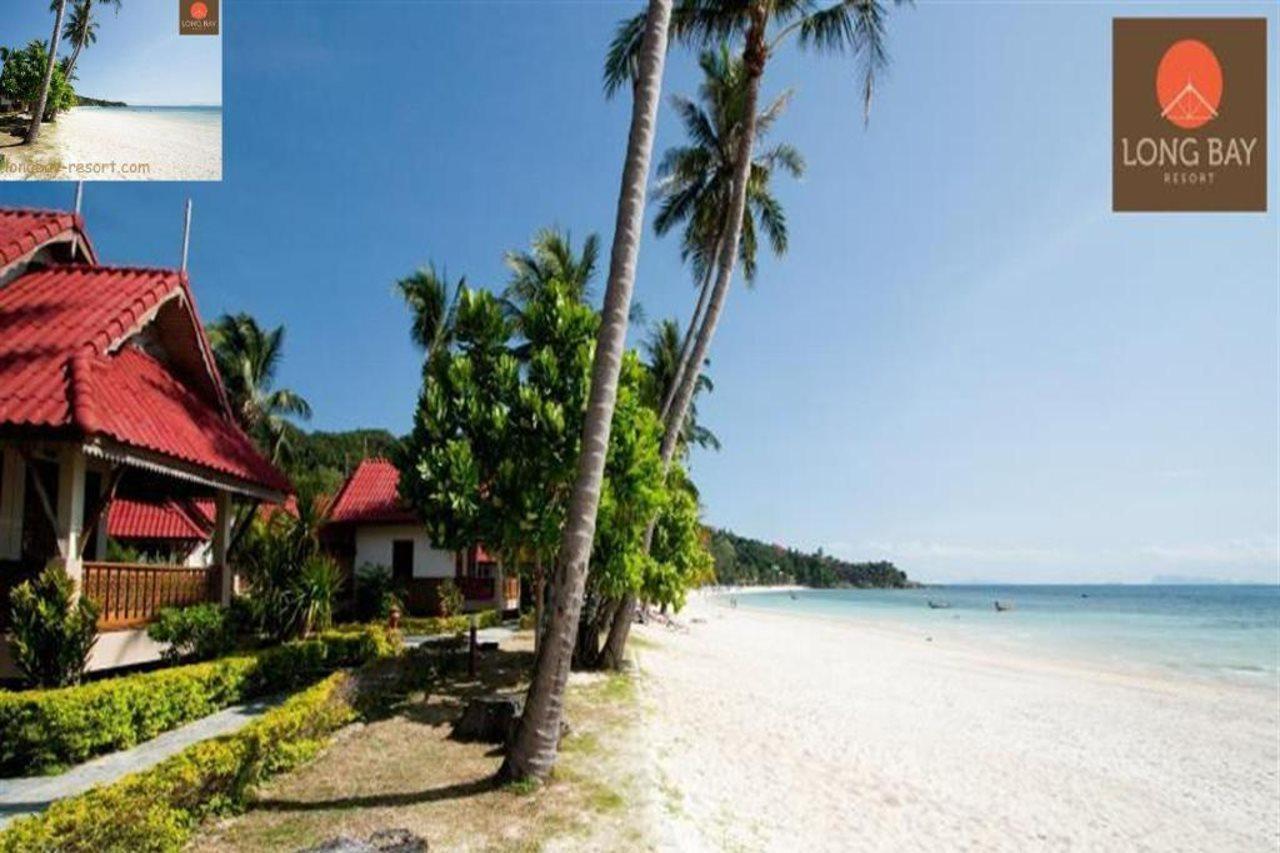Longbay Resort Koh Phangan Eksteriør bilde
