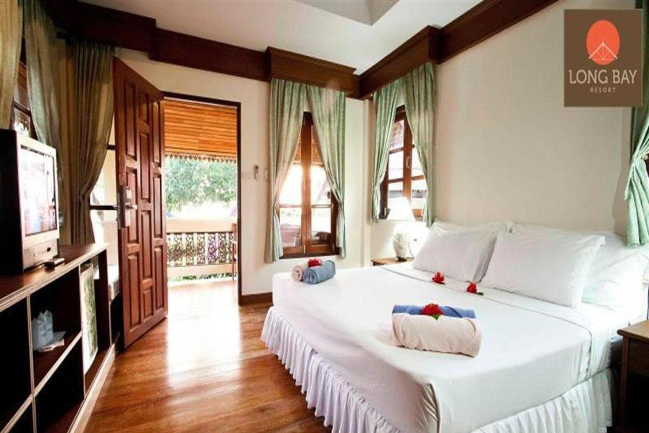 Longbay Resort Koh Phangan Eksteriør bilde