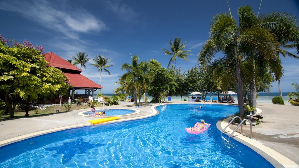 Longbay Resort Koh Phangan Eksteriør bilde