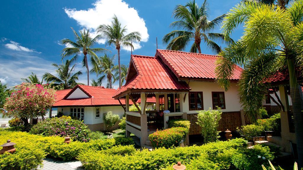 Longbay Resort Koh Phangan Eksteriør bilde