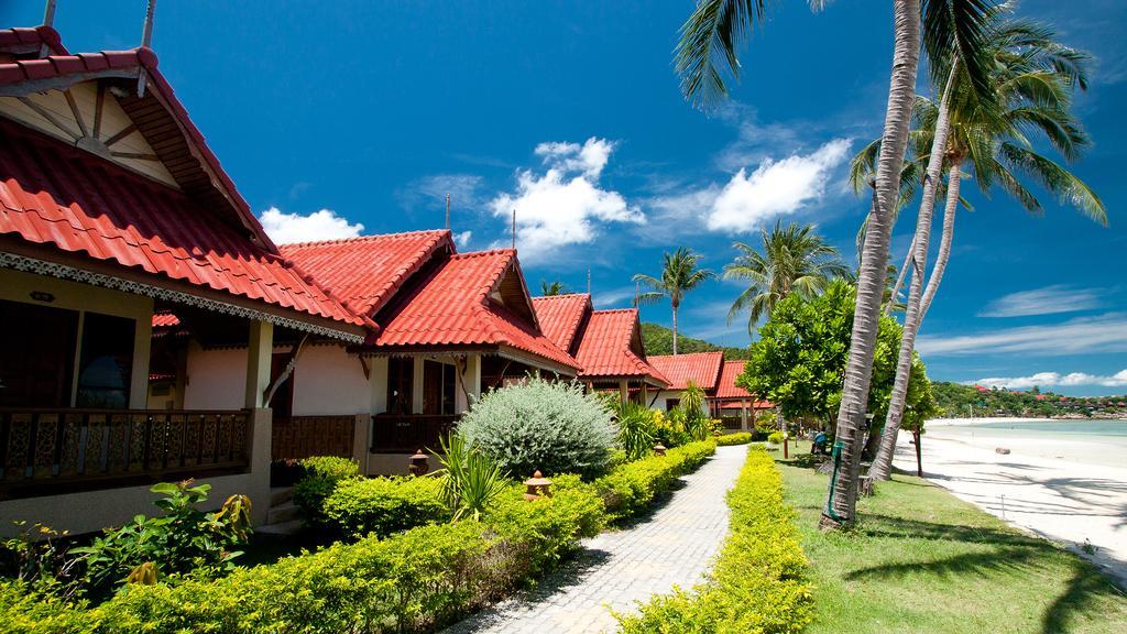 Longbay Resort Koh Phangan Eksteriør bilde