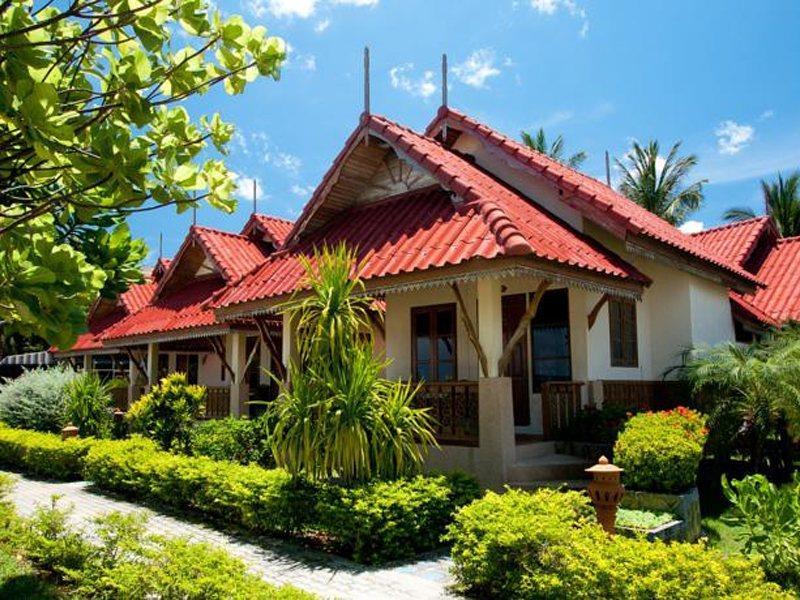 Longbay Resort Koh Phangan Eksteriør bilde