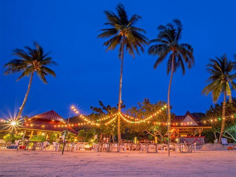 Longbay Resort Koh Phangan Eksteriør bilde