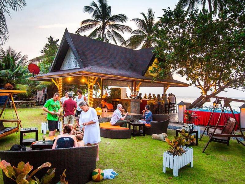 Longbay Resort Koh Phangan Eksteriør bilde