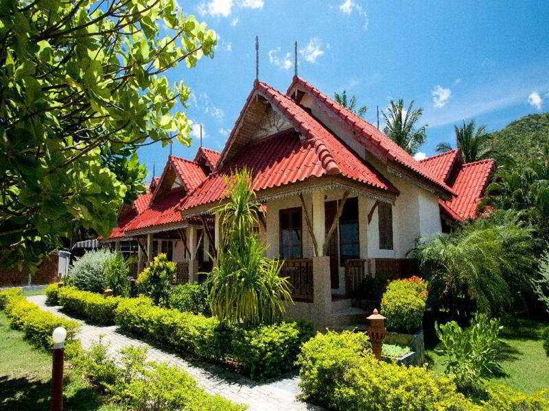 Longbay Resort Koh Phangan Eksteriør bilde