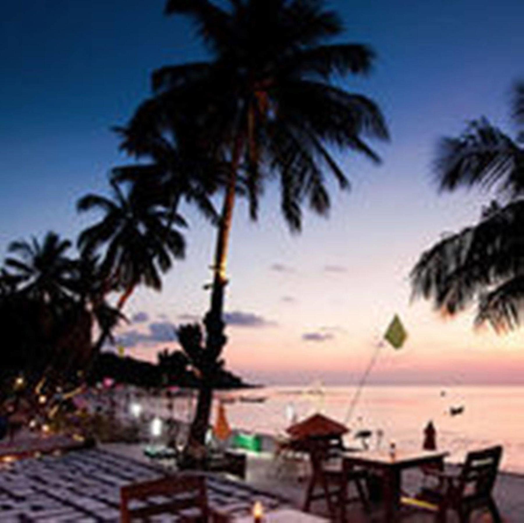 Longbay Resort Koh Phangan Eksteriør bilde
