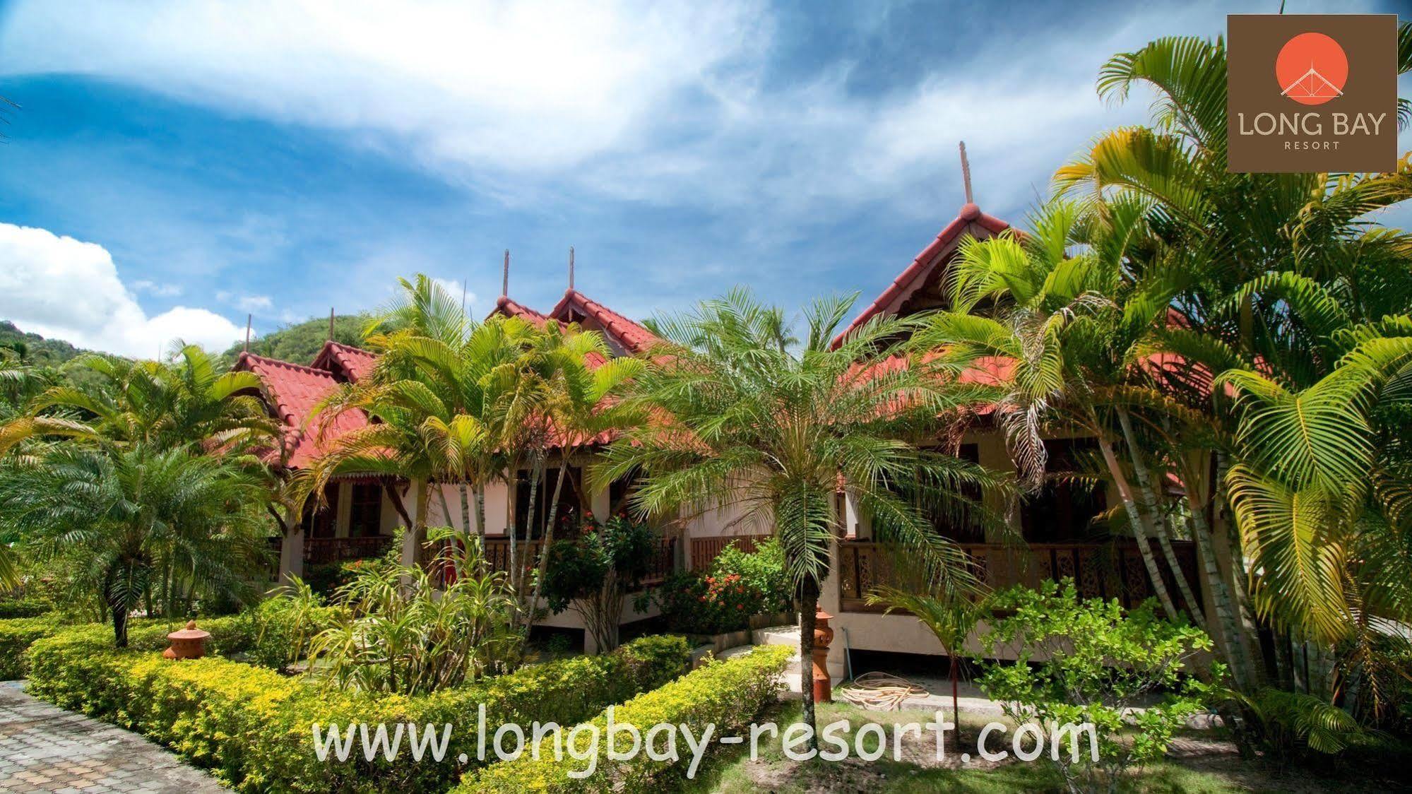Longbay Resort Koh Phangan Eksteriør bilde