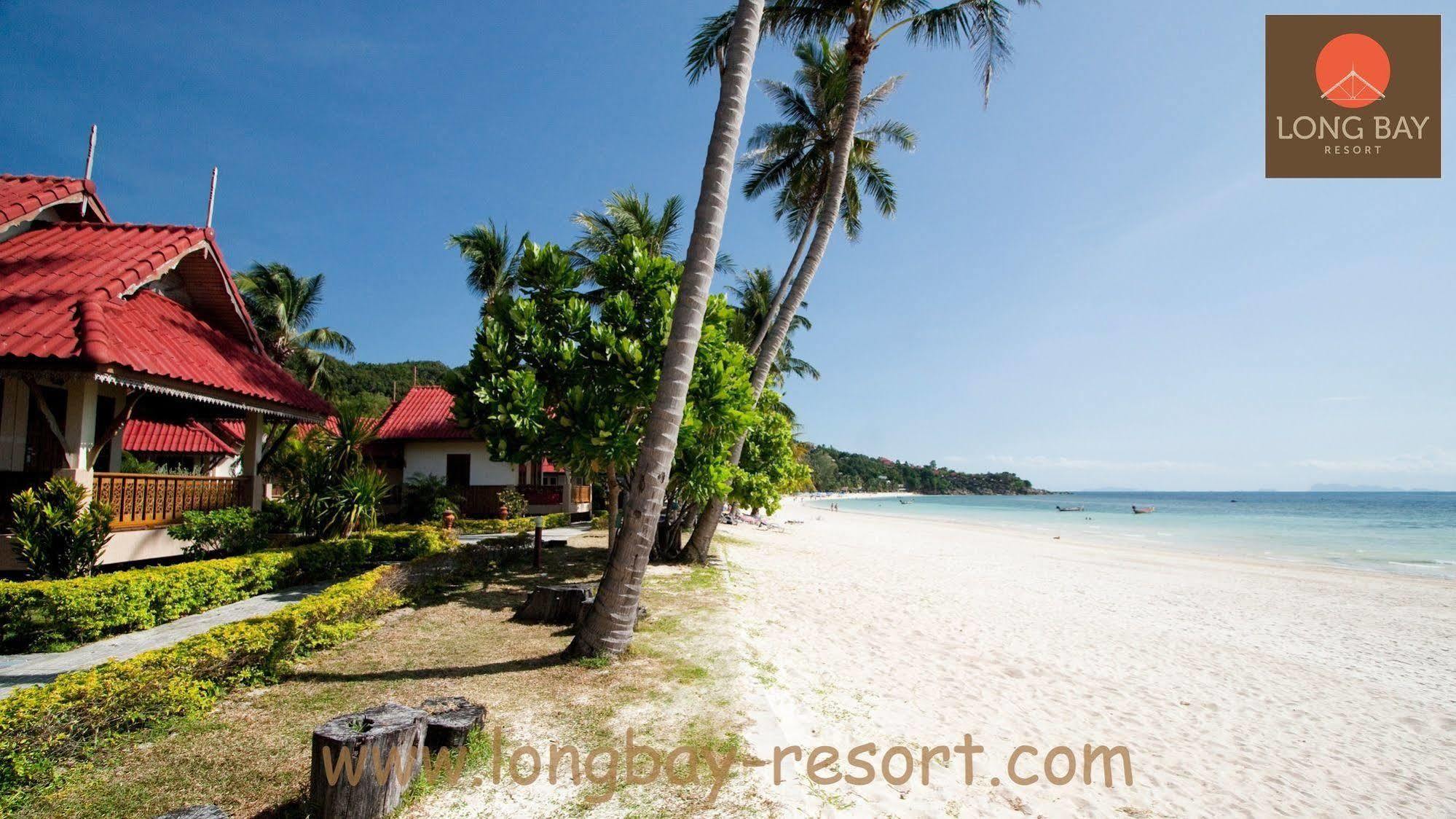 Longbay Resort Koh Phangan Eksteriør bilde