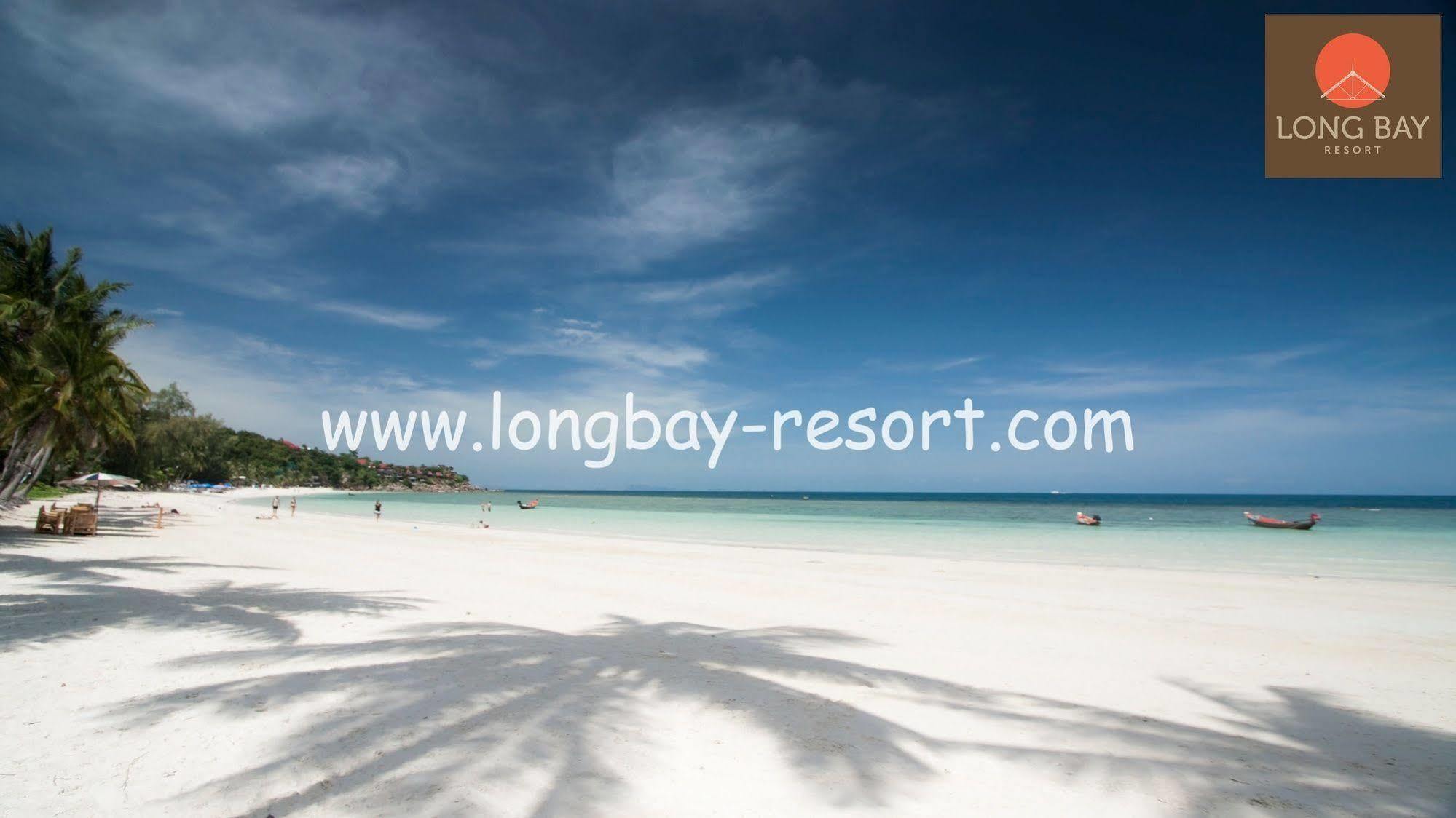 Longbay Resort Koh Phangan Eksteriør bilde