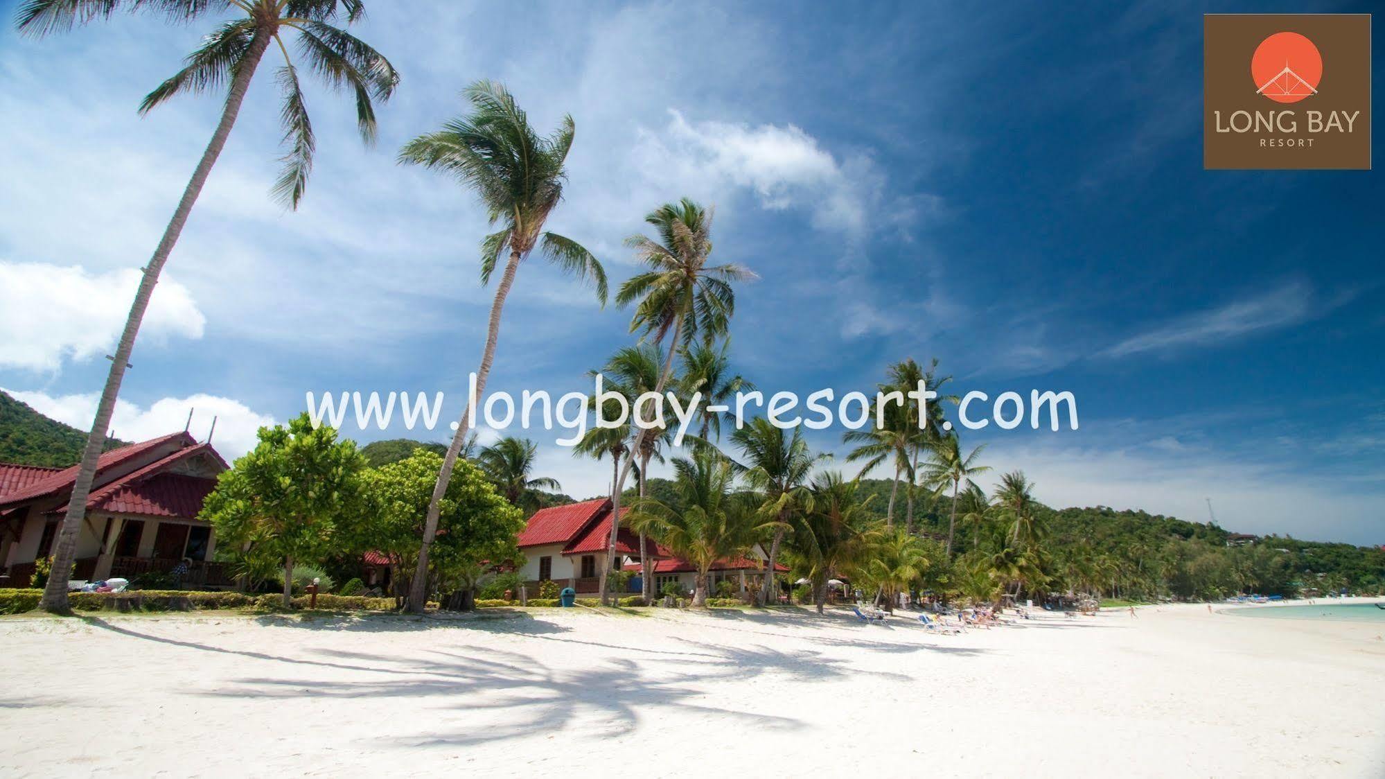 Longbay Resort Koh Phangan Eksteriør bilde