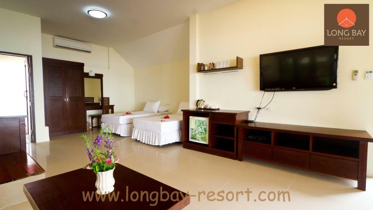 Longbay Resort Koh Phangan Eksteriør bilde