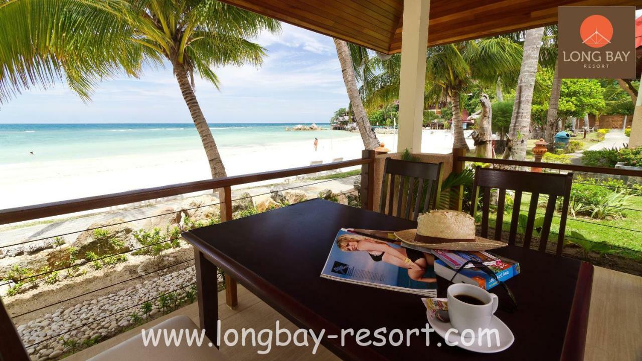 Longbay Resort Koh Phangan Eksteriør bilde